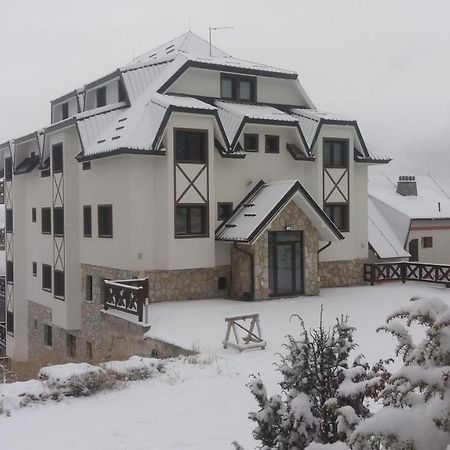 Goma Kop Apartmani Kopaonik Exteriér fotografie