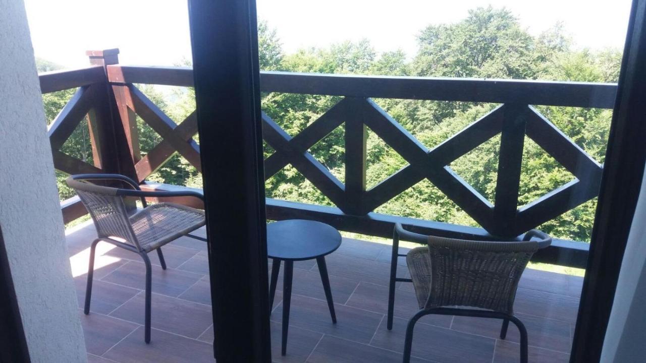 Goma Kop Apartmani Kopaonik Exteriér fotografie