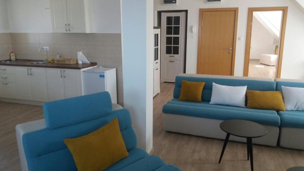 Goma Kop Apartmani Kopaonik Exteriér fotografie