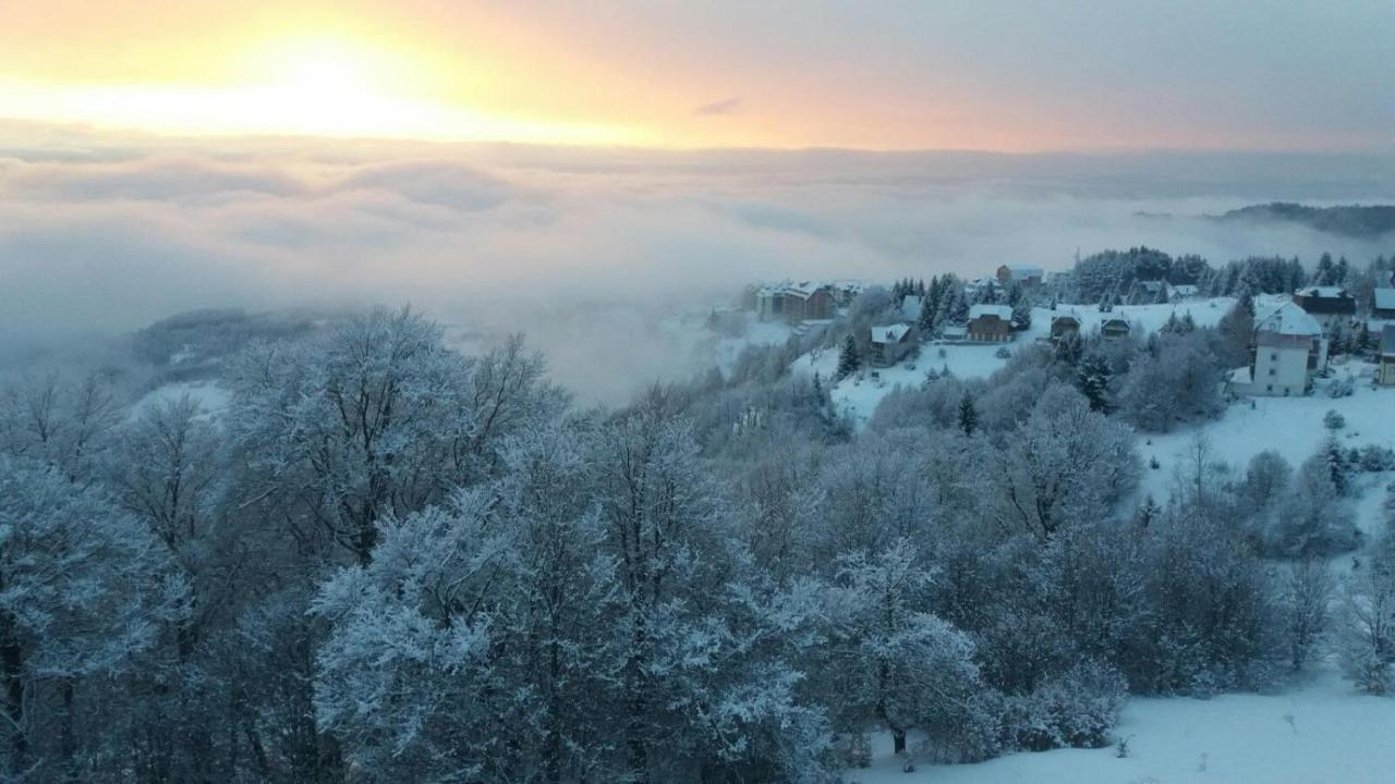 Goma Kop Apartmani Kopaonik Exteriér fotografie