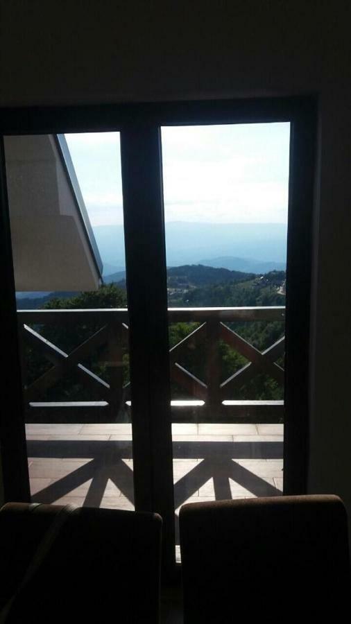Goma Kop Apartmani Kopaonik Exteriér fotografie