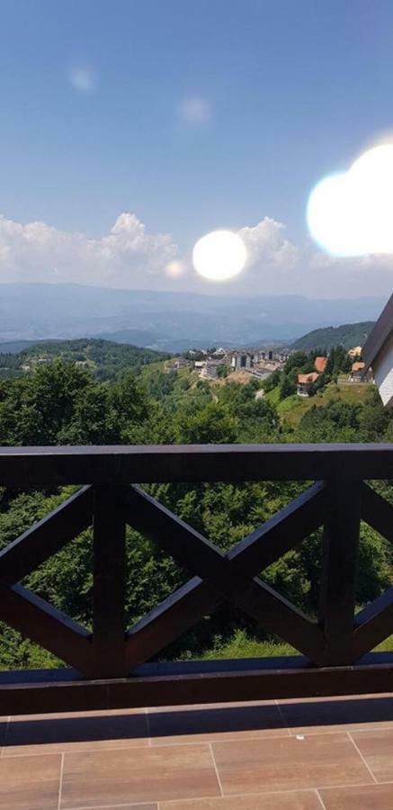 Goma Kop Apartmani Kopaonik Exteriér fotografie