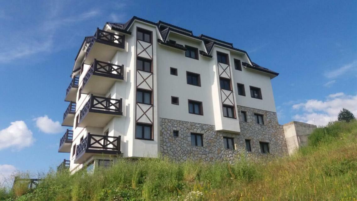 Goma Kop Apartmani Kopaonik Exteriér fotografie