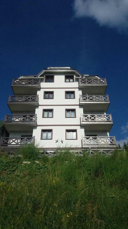 Goma Kop Apartmani Kopaonik Exteriér fotografie