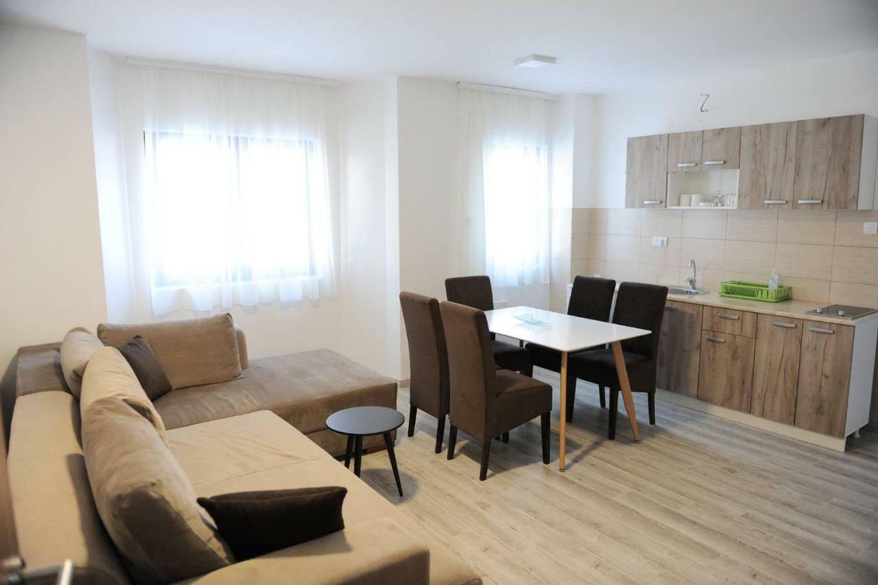 Goma Kop Apartmani Kopaonik Exteriér fotografie