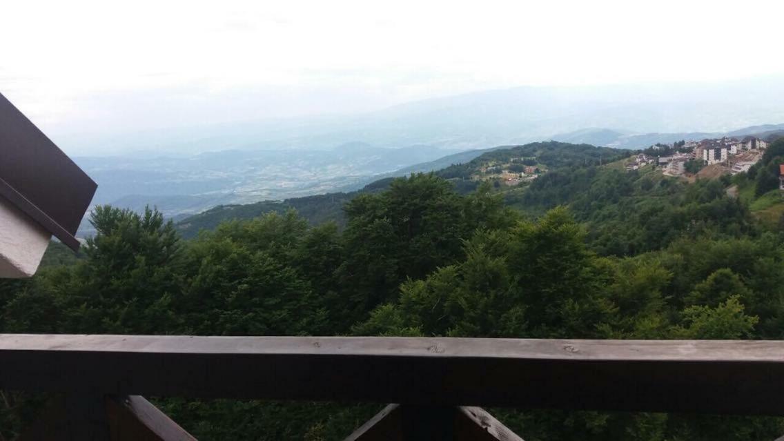 Goma Kop Apartmani Kopaonik Exteriér fotografie