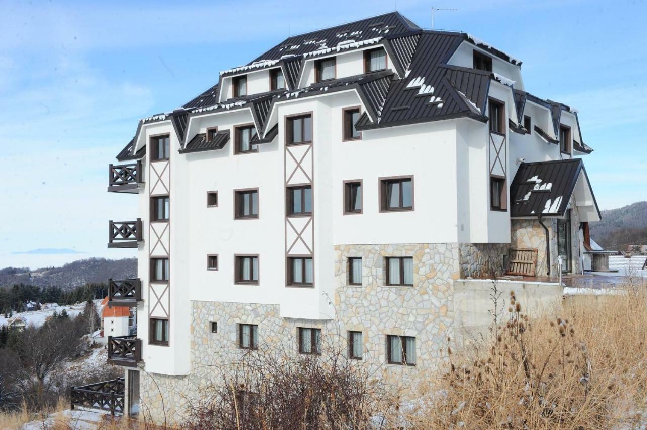 Goma Kop Apartmani Kopaonik Exteriér fotografie