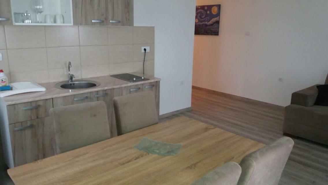 Goma Kop Apartmani Kopaonik Exteriér fotografie