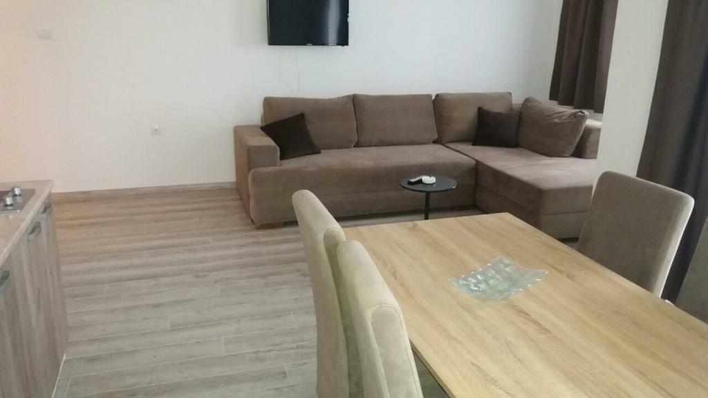 Goma Kop Apartmani Kopaonik Exteriér fotografie