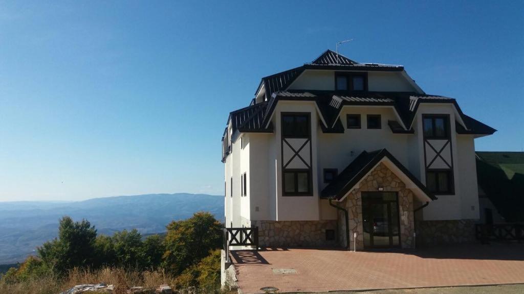 Goma Kop Apartmani Kopaonik Exteriér fotografie