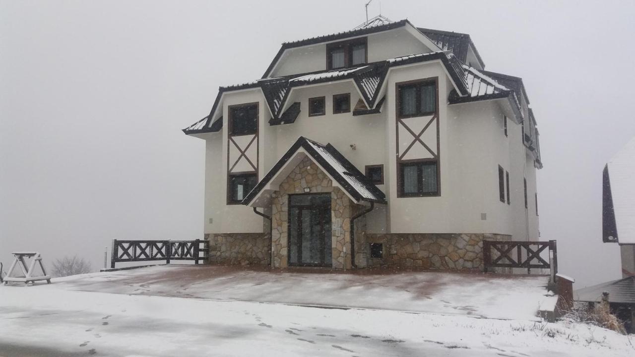 Goma Kop Apartmani Kopaonik Exteriér fotografie