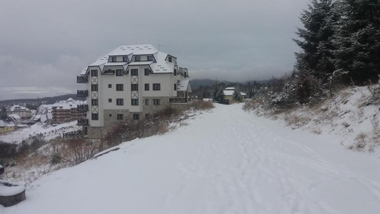Goma Kop Apartmani Kopaonik Exteriér fotografie