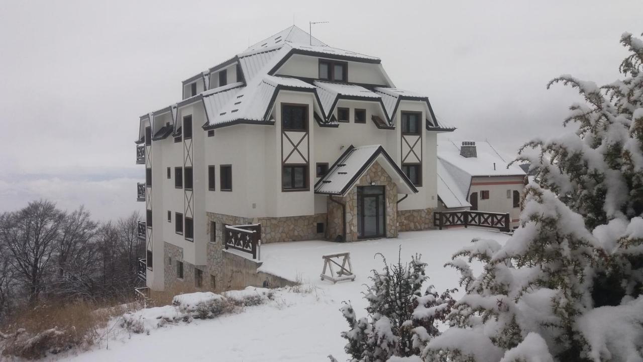 Goma Kop Apartmani Kopaonik Exteriér fotografie
